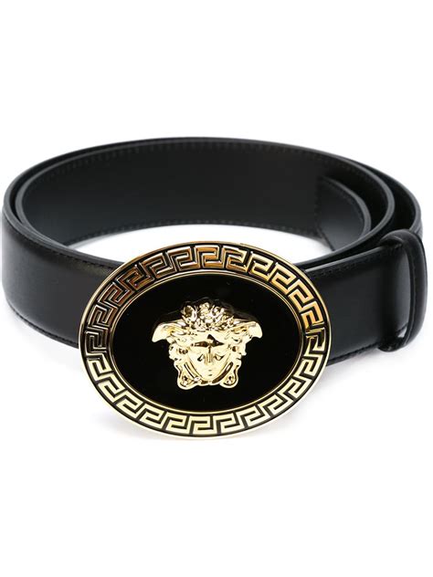 versace belt mens medusa|vintage Versace Medusa belt.